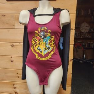 NWT Harry Potter Costume fits like sm/xs